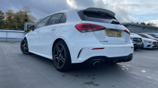 Mercedes-AMG A-Class A35 4Matic Premium Plus 5dr Auto Petrol Hatchback